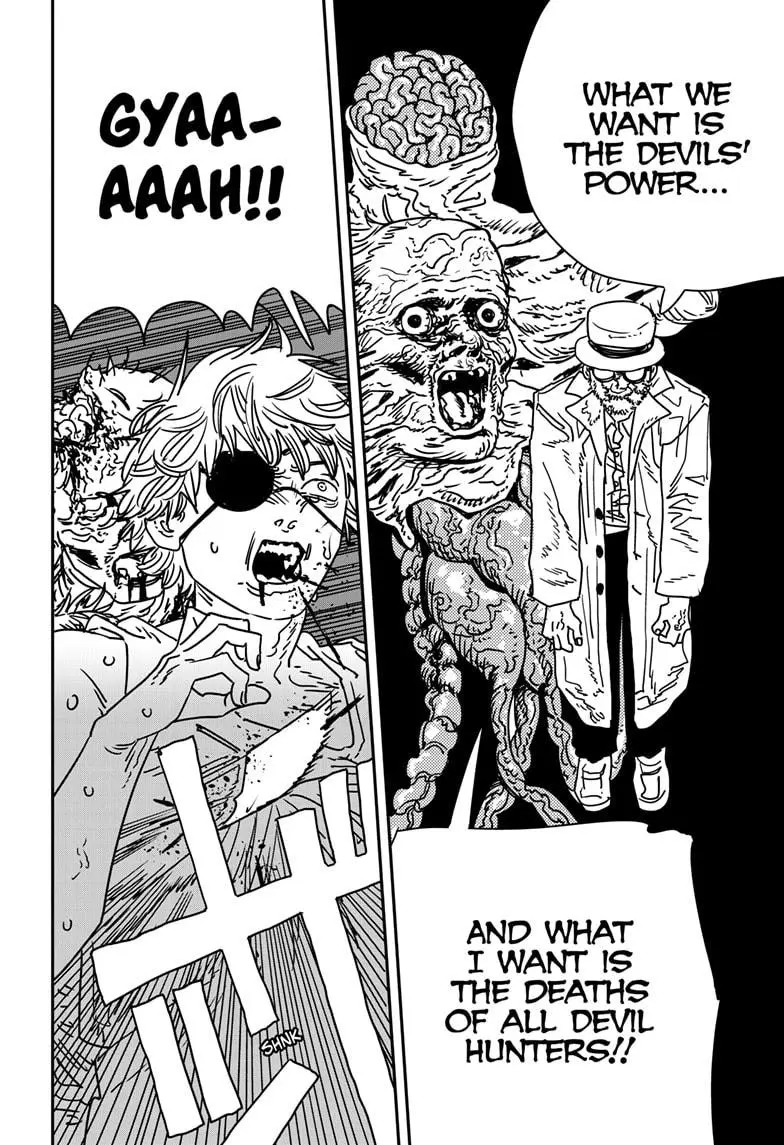 Chainsaw Man Chapter 232 - Page 5