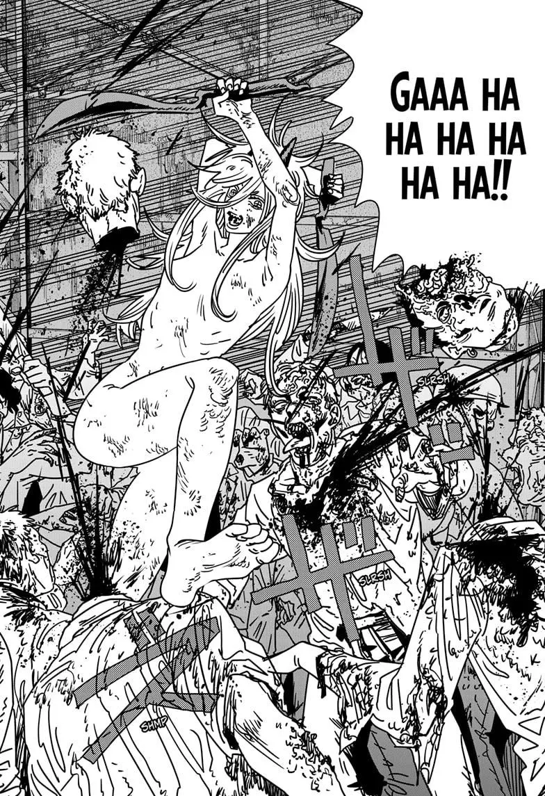 Chainsaw Man Chapter 232 - Page 7