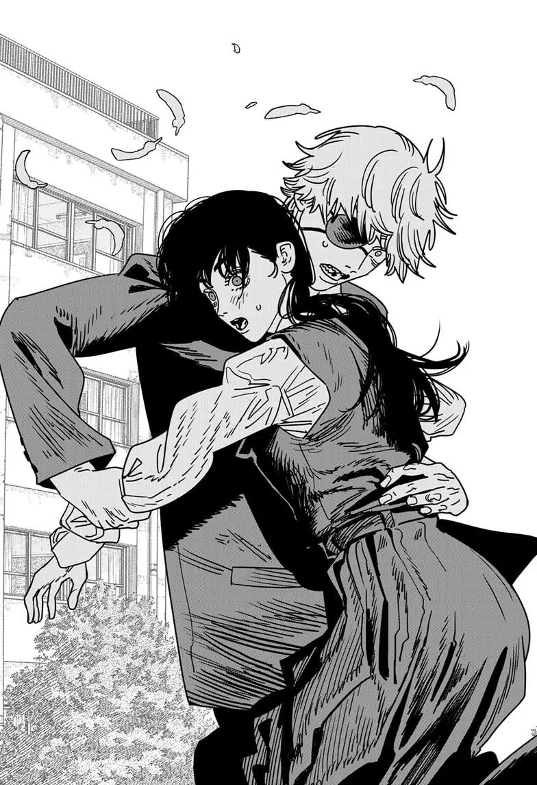Chainsaw Man Chapter 232 - Page 24