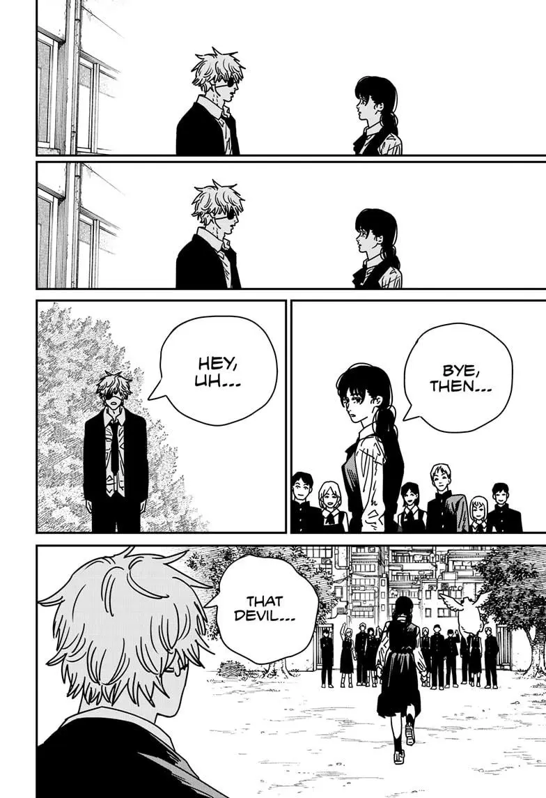 Chainsaw Man Chapter 232 - Page 27
