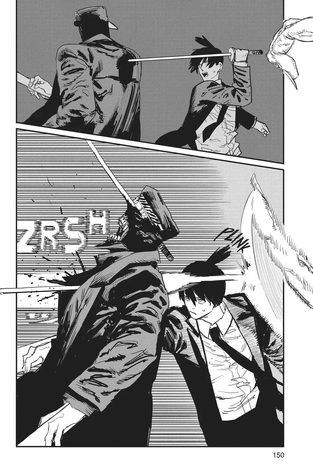 Chainsaw Man Chapter 24 - Page 4