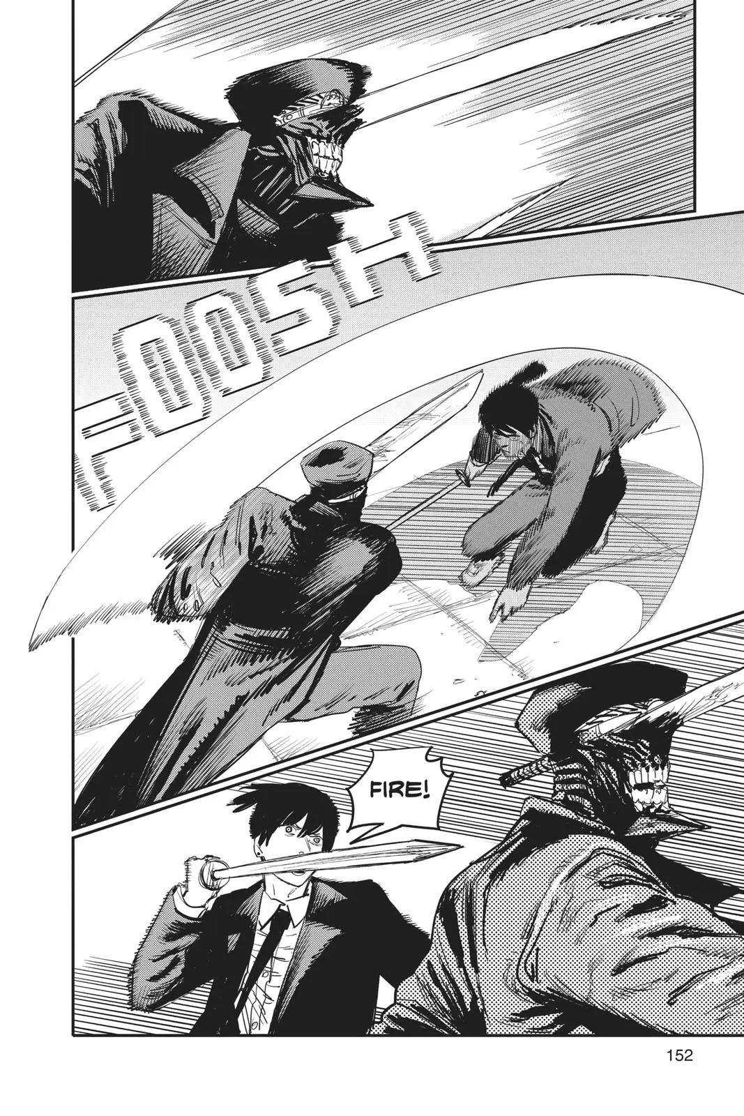 Chainsaw Man Chapter 24 - Page 6