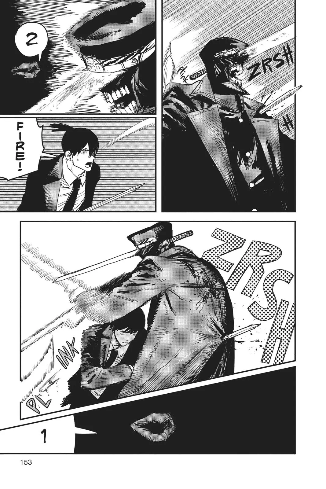 Chainsaw Man Chapter 24 - Page 7