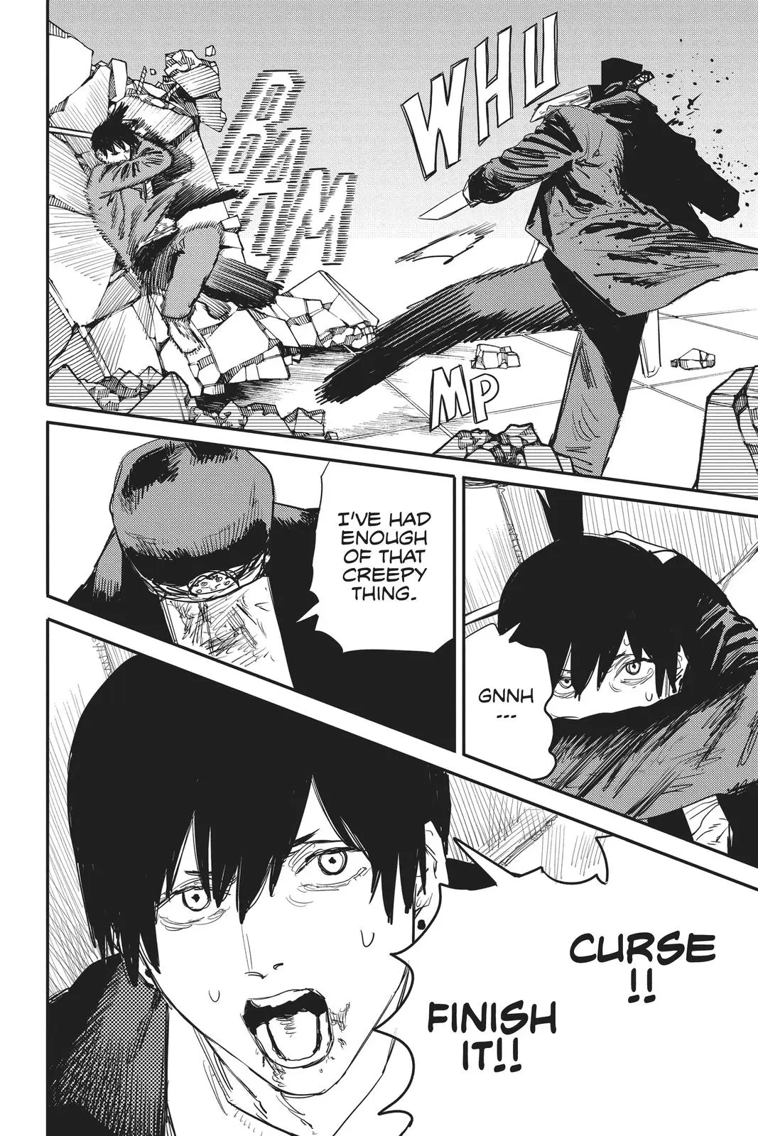 Chainsaw Man Chapter 24 - Page 8