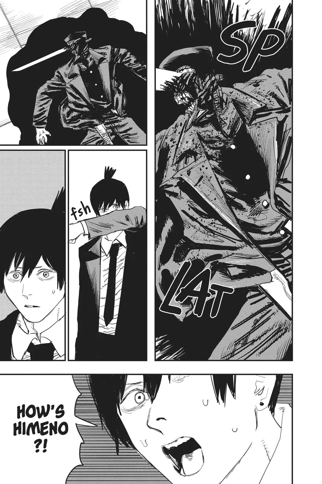 Chainsaw Man Chapter 24 - Page 11