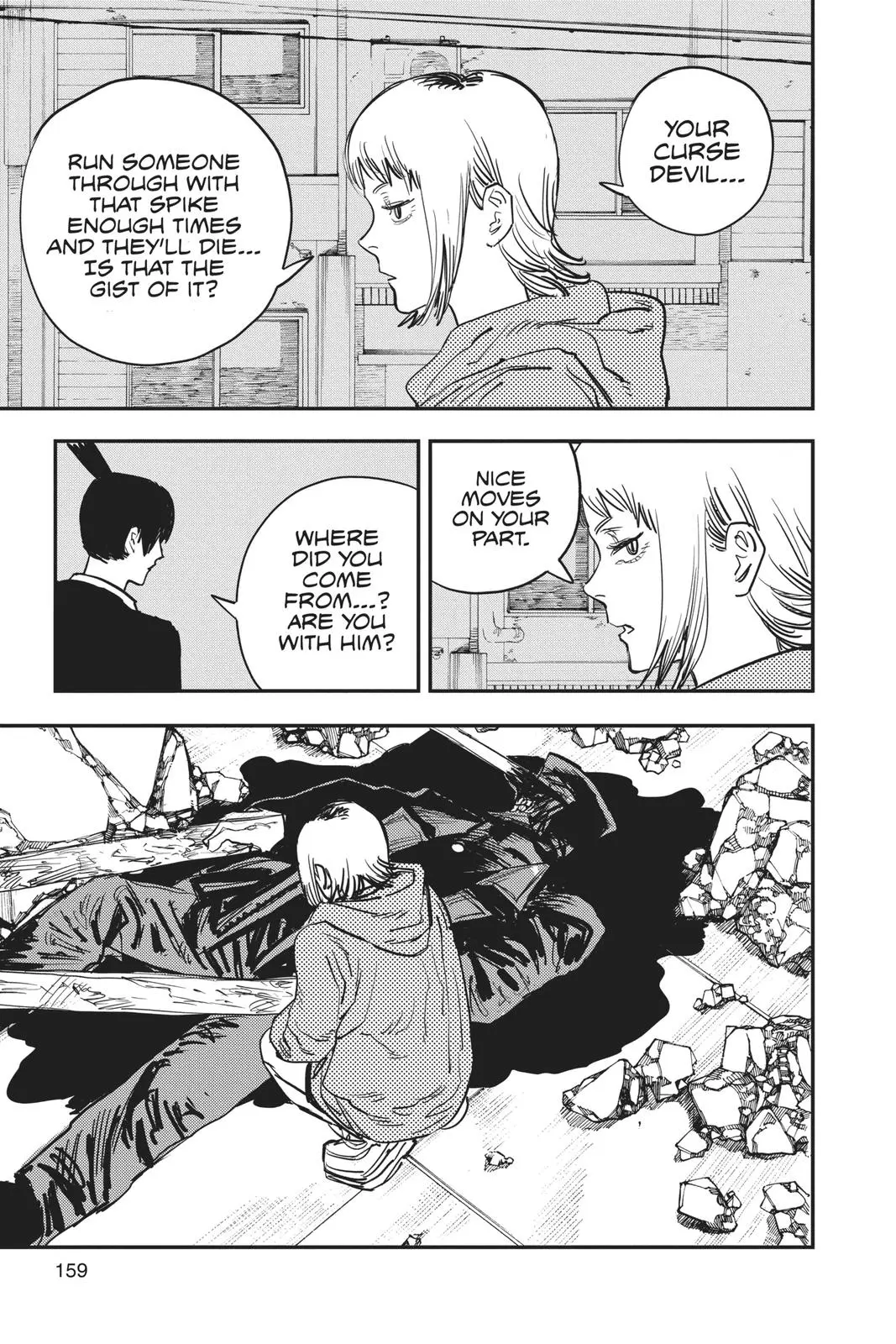 Chainsaw Man Chapter 24 - Page 13