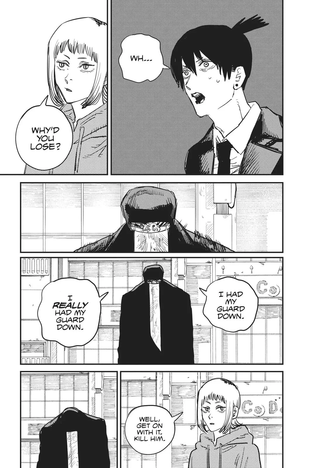 Chainsaw Man Chapter 24 - Page 15