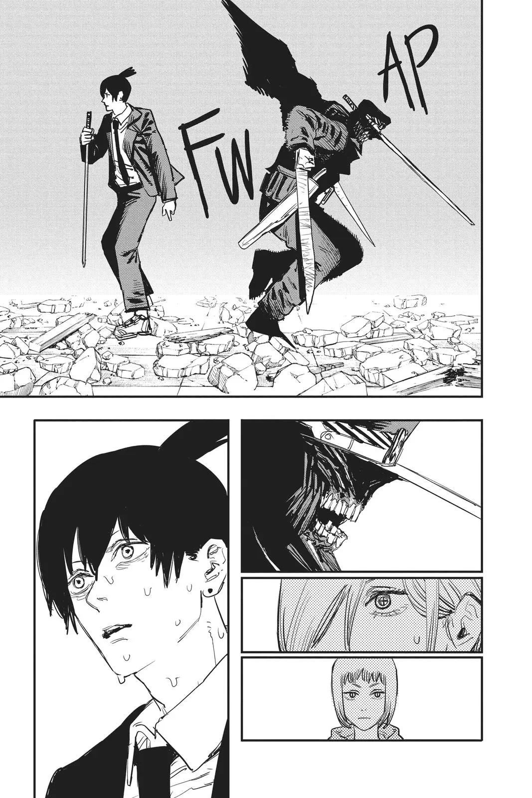Chainsaw Man Chapter 24 - Page 17