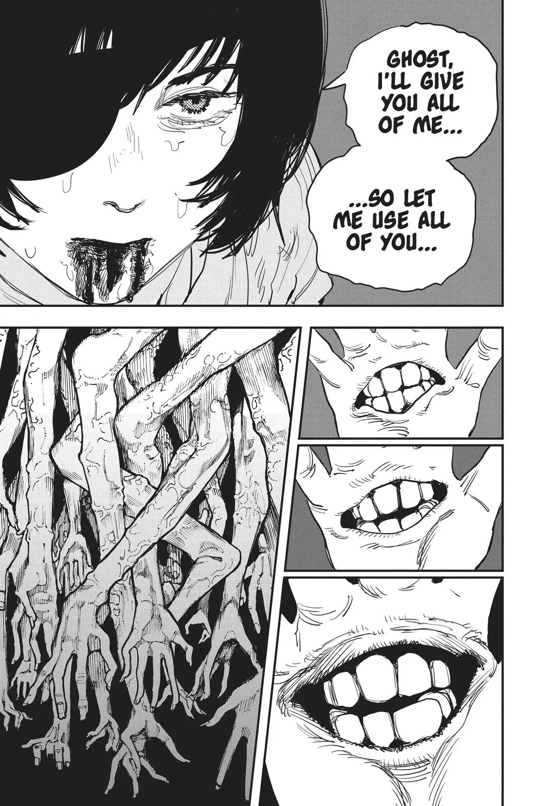 Chainsaw Man Chapter 25 - Page 5
