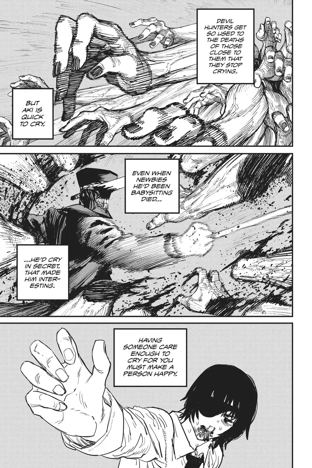 Chainsaw Man Chapter 25 - Page 7