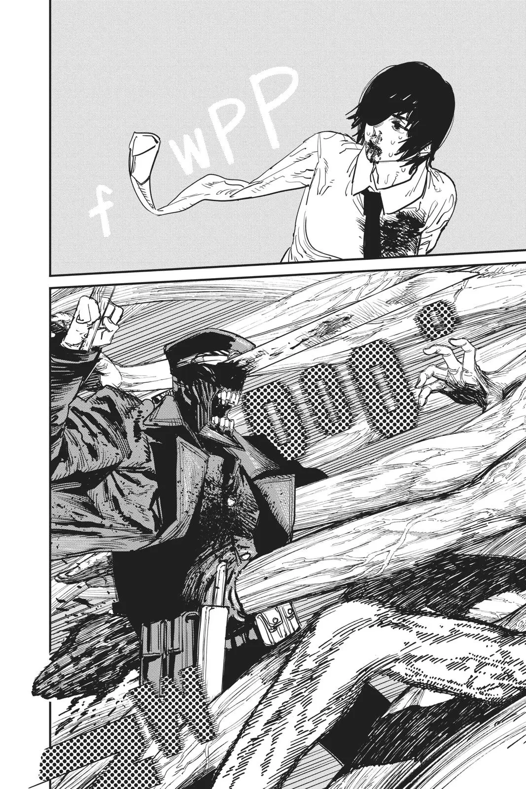 Chainsaw Man Chapter 25 - Page 8