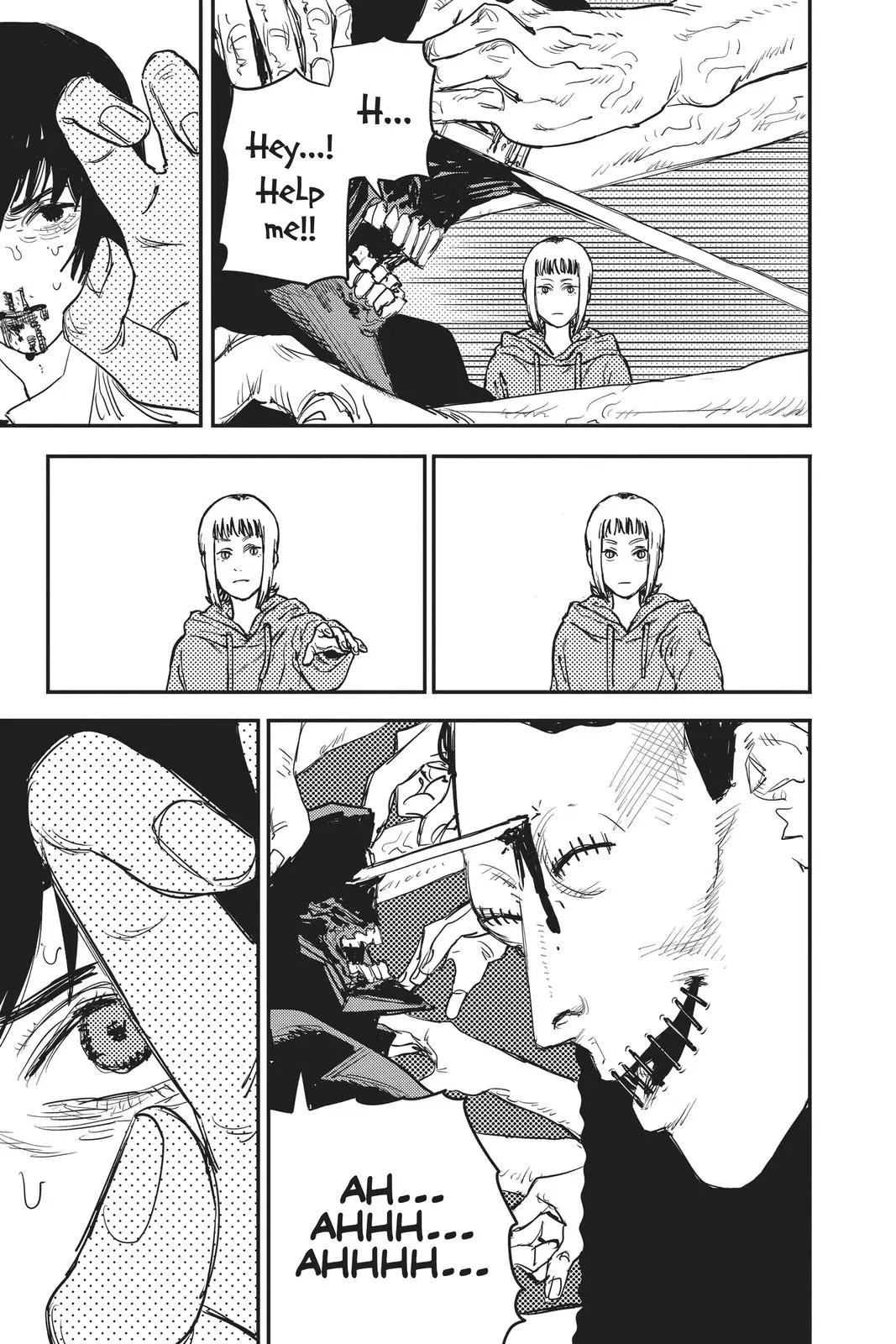 Chainsaw Man Chapter 25 - Page 9