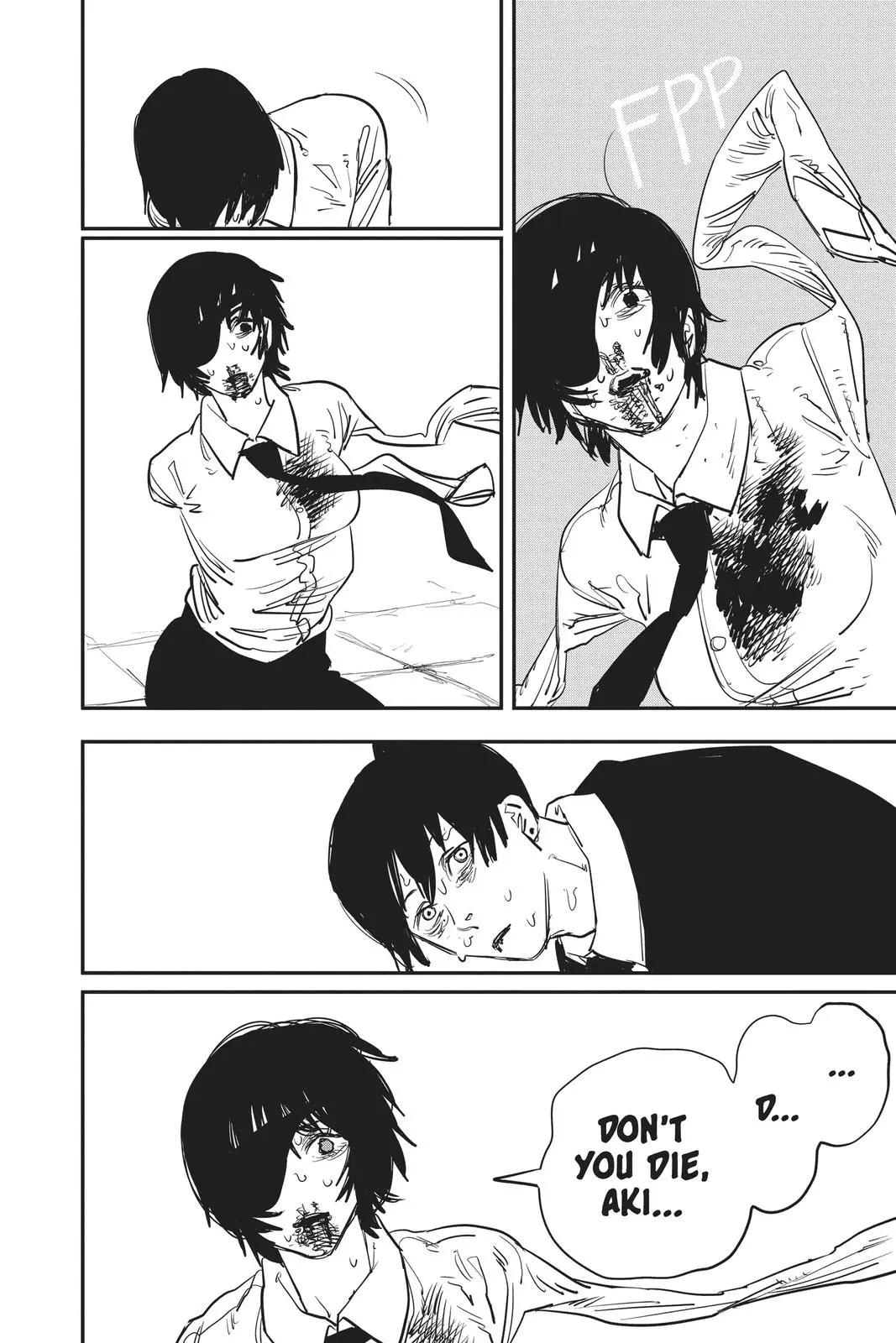 Chainsaw Man Chapter 25 - Page 10