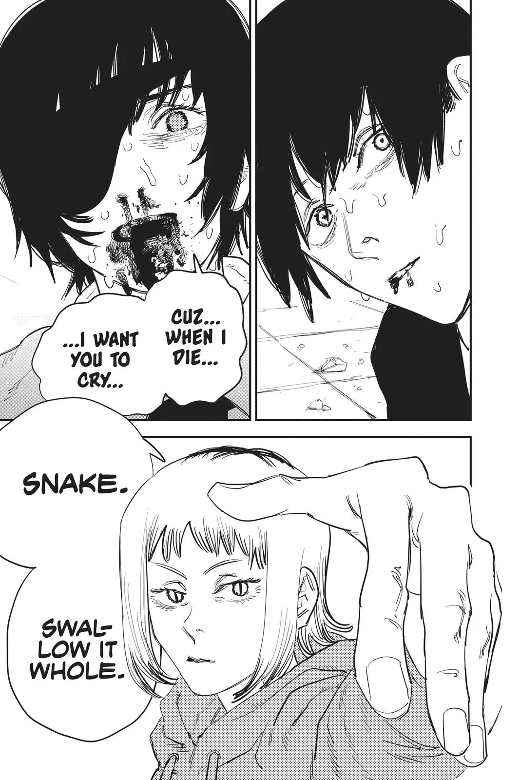 Chainsaw Man Chapter 25 - Page 11