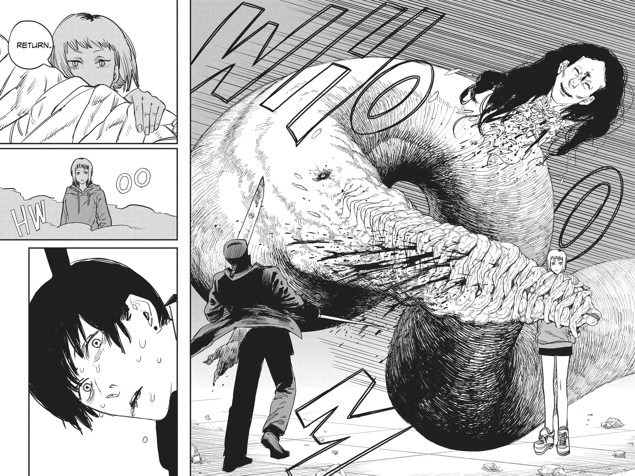 Chainsaw Man Chapter 25 - Page 12