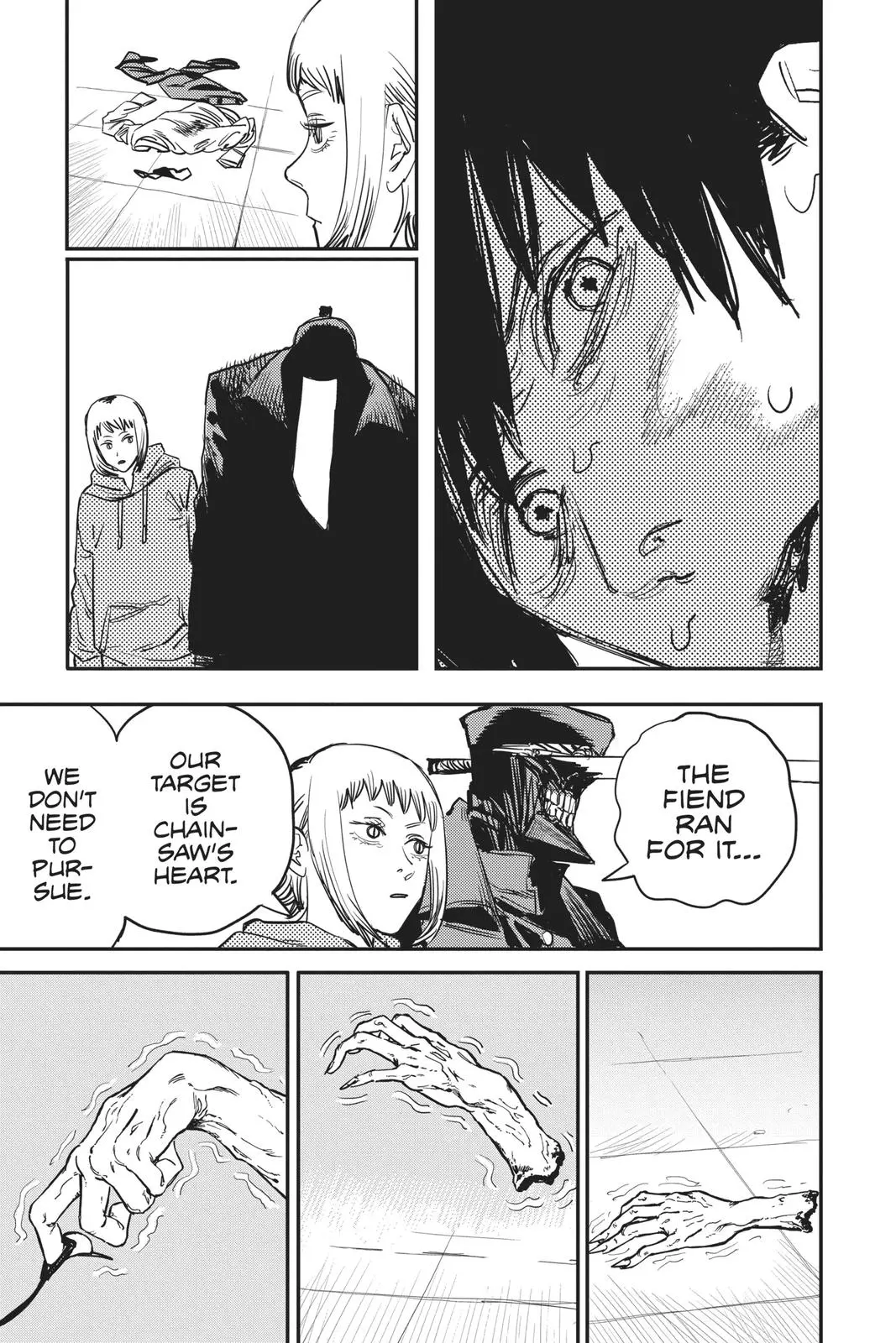 Chainsaw Man Chapter 25 - Page 14