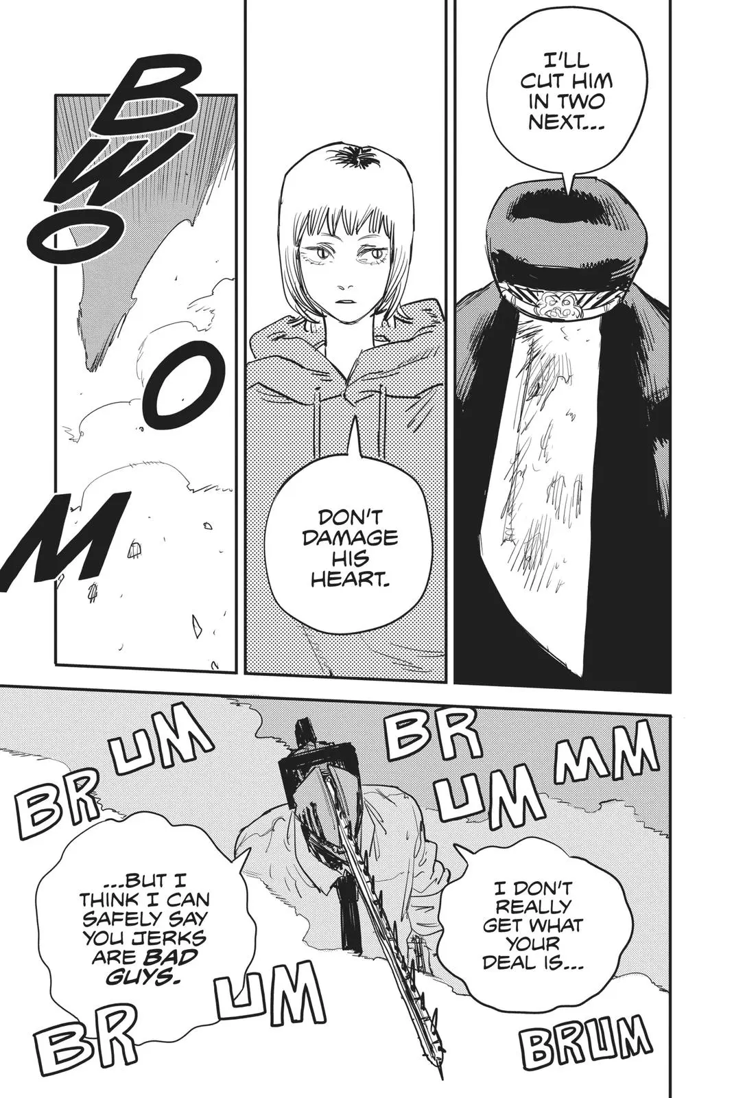 Chainsaw Man Chapter 25 - Page 16