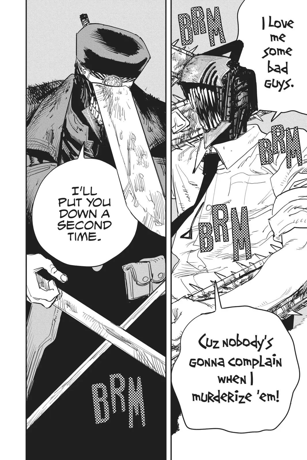 Chainsaw Man Chapter 25 - Page 17