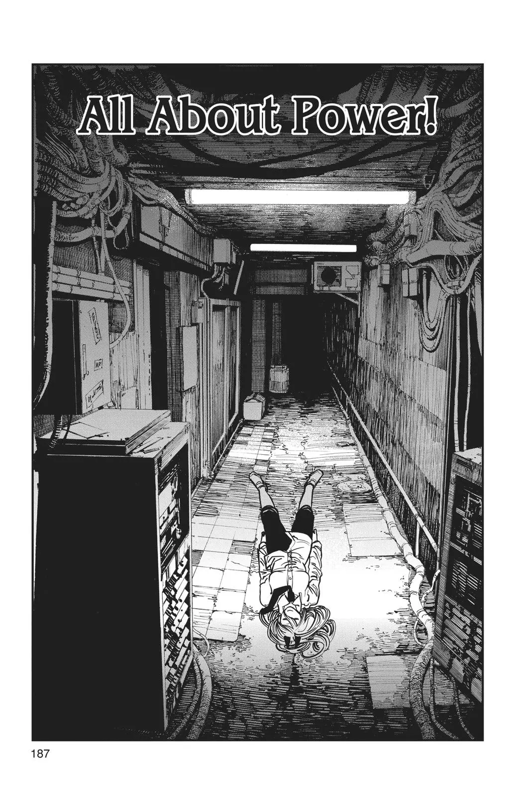 Chainsaw Man Chapter 25 - Page 20