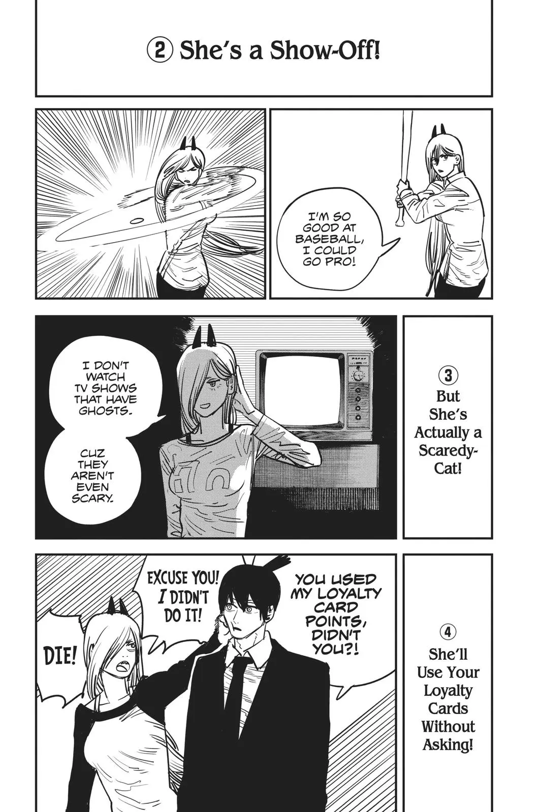 Chainsaw Man Chapter 25 - Page 22