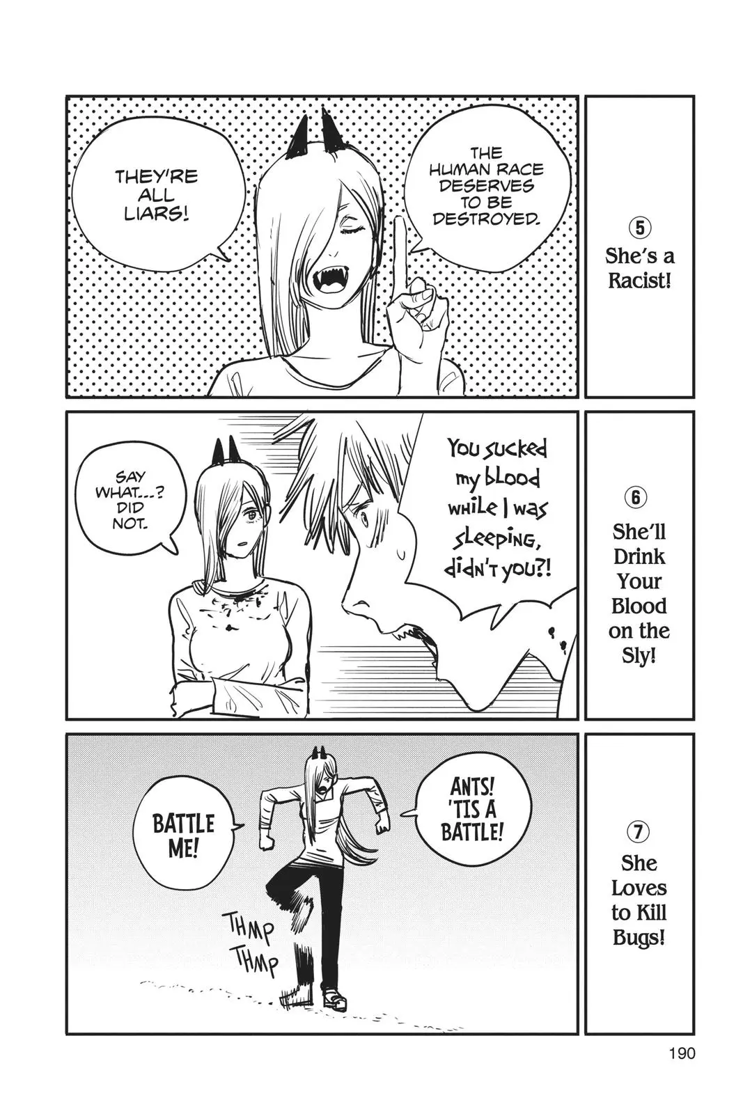 Chainsaw Man Chapter 25 - Page 23