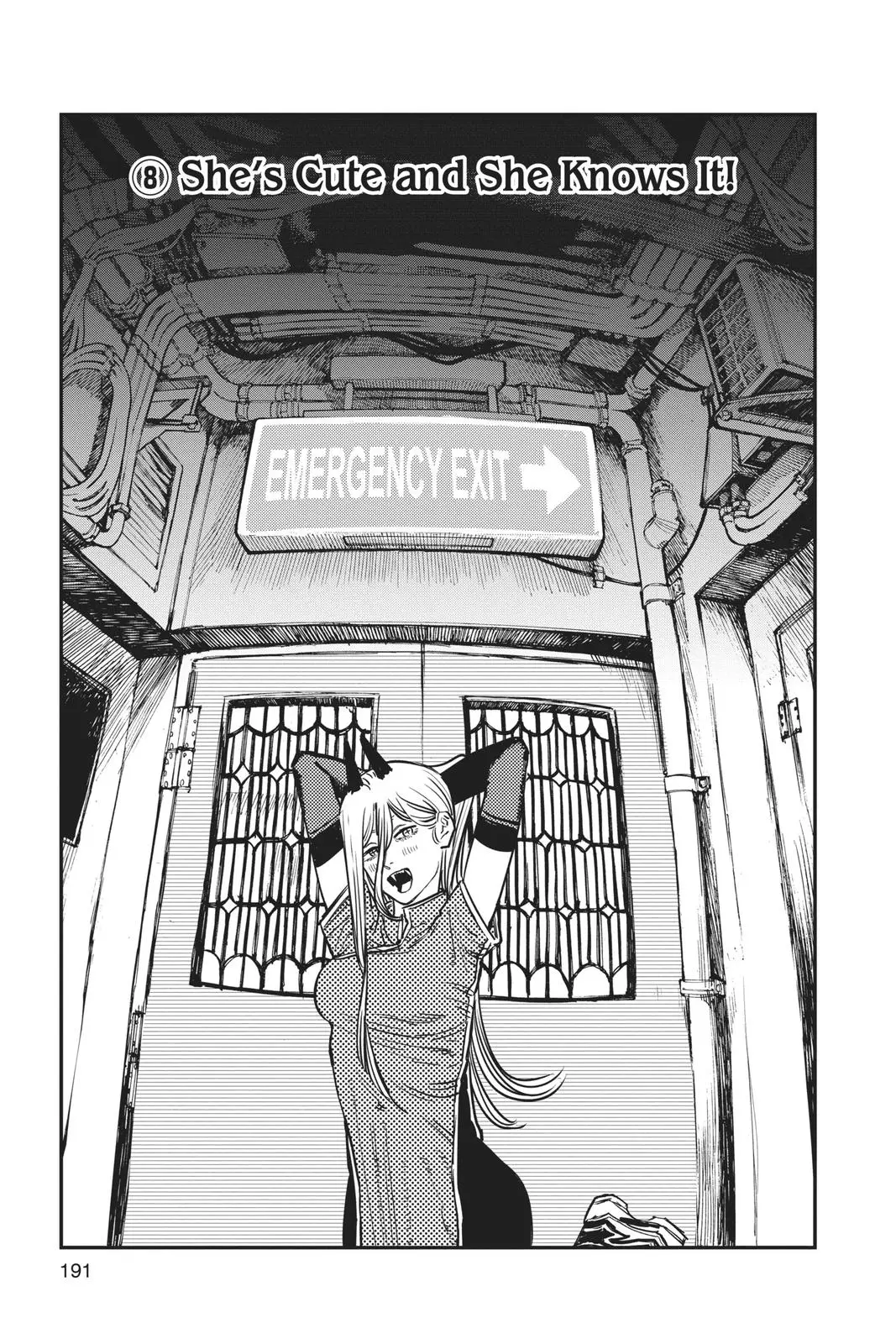 Chainsaw Man Chapter 25 - Page 24