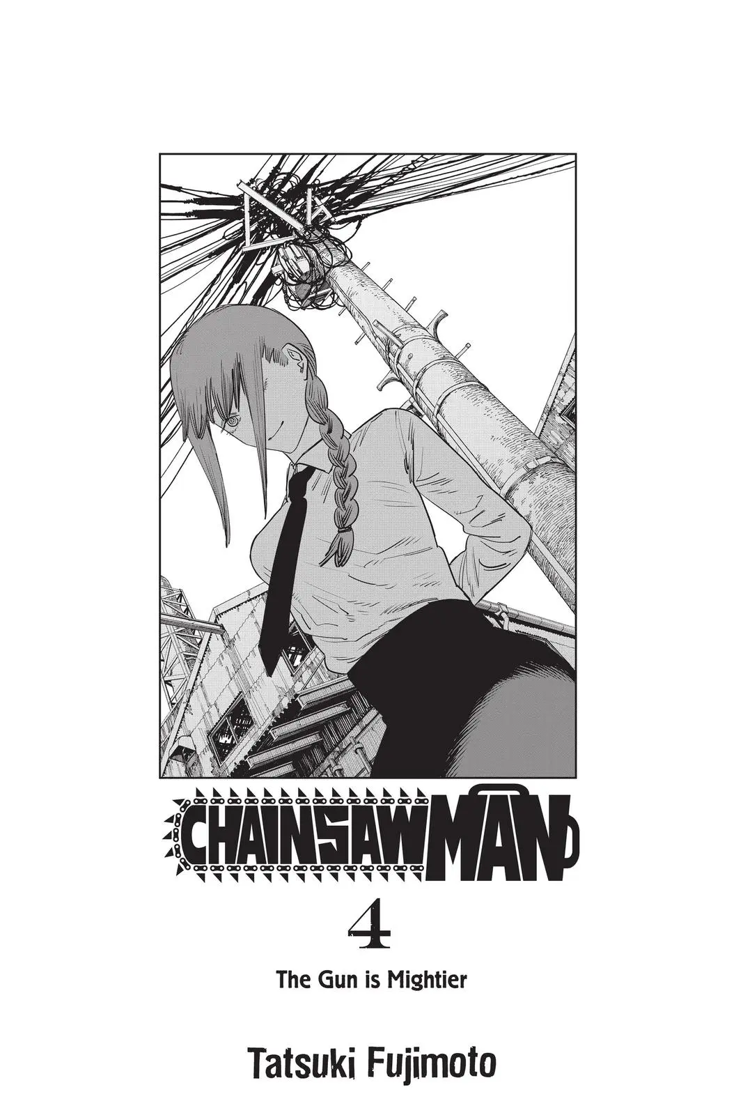 Chainsaw Man Chapter 26 - Page 4