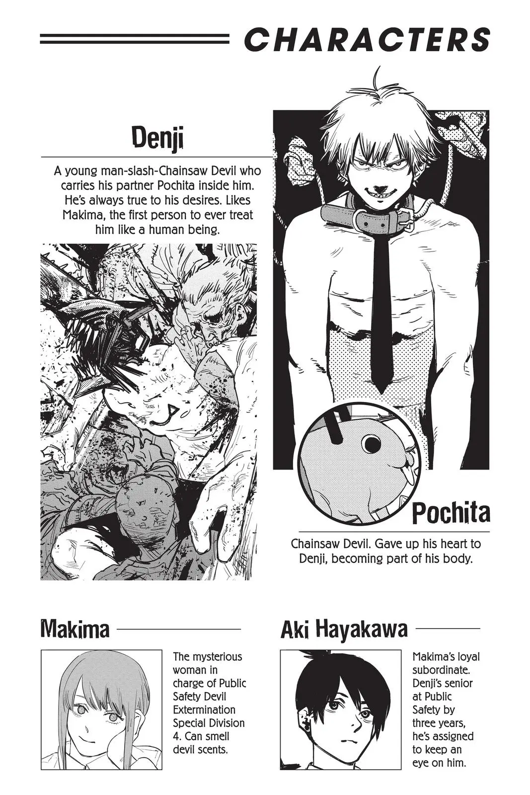 Chainsaw Man Chapter 26 - Page 5