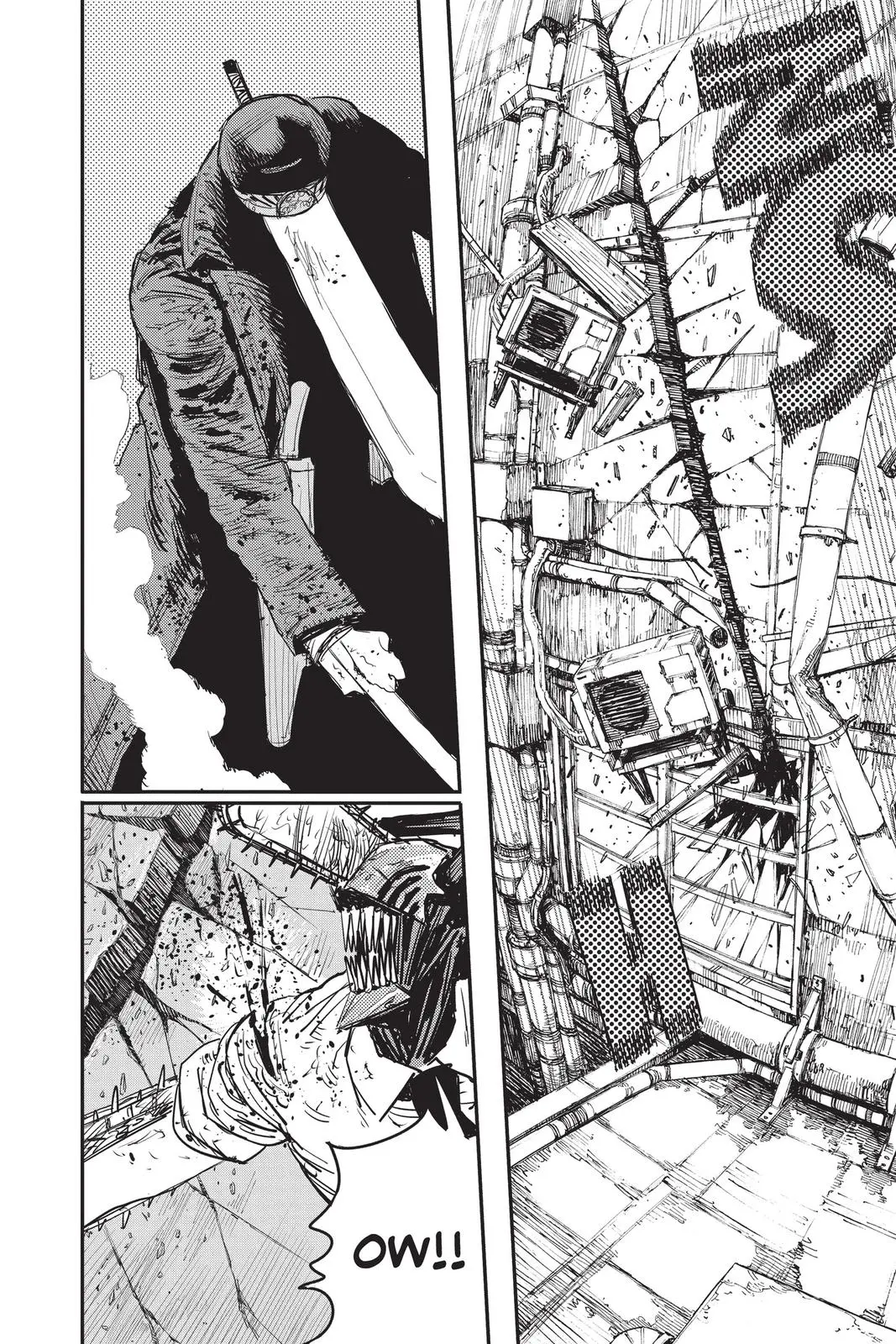 Chainsaw Man Chapter 26 - Page 11