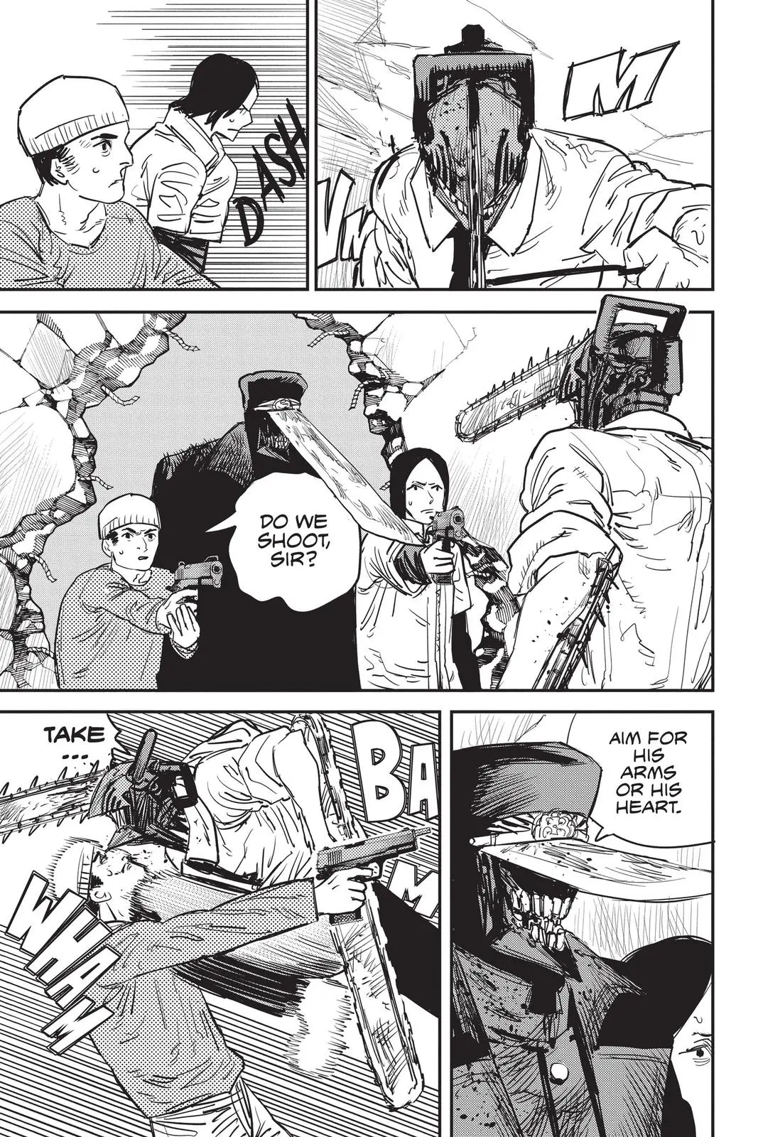Chainsaw Man Chapter 26 - Page 12