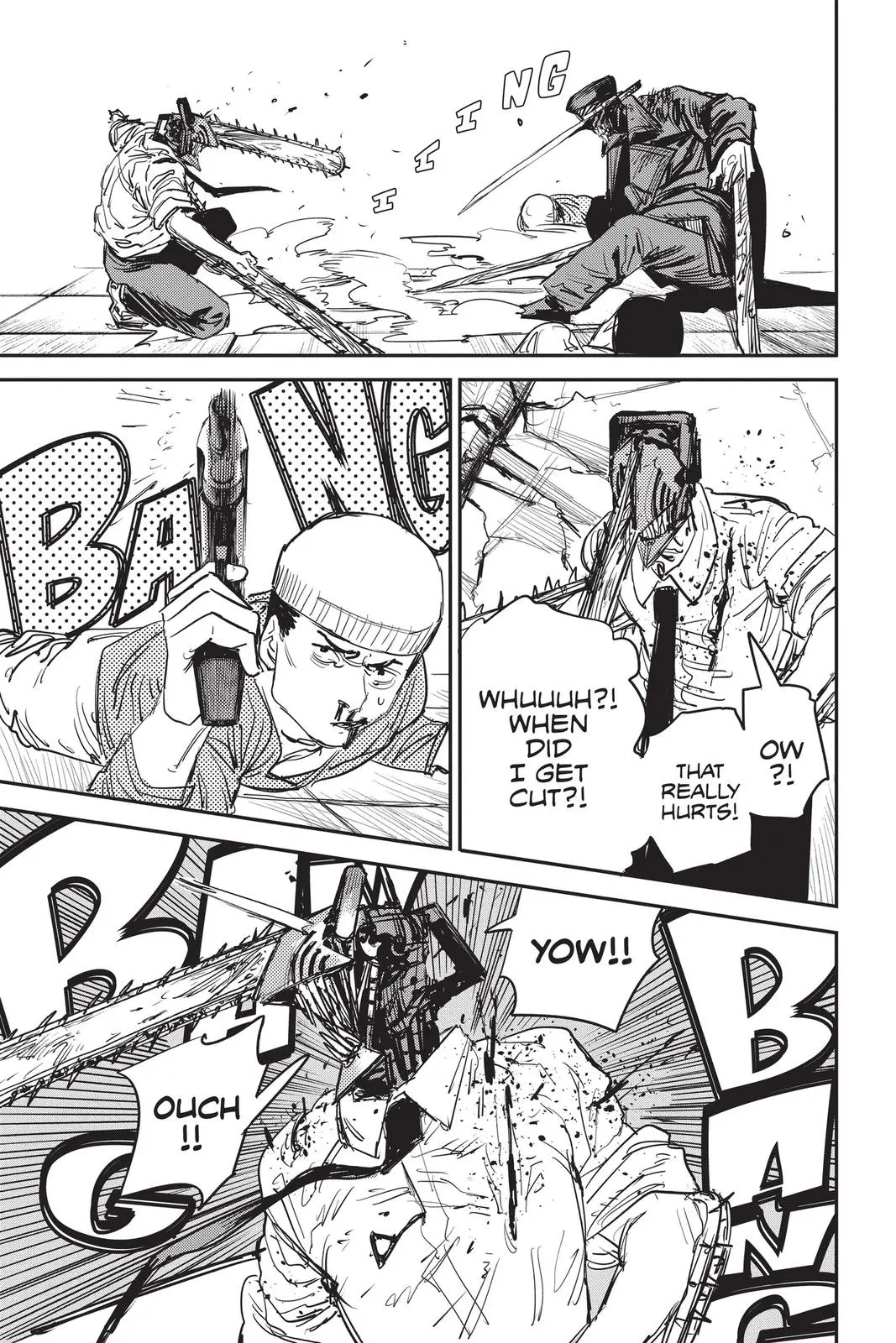 Chainsaw Man Chapter 26 - Page 14