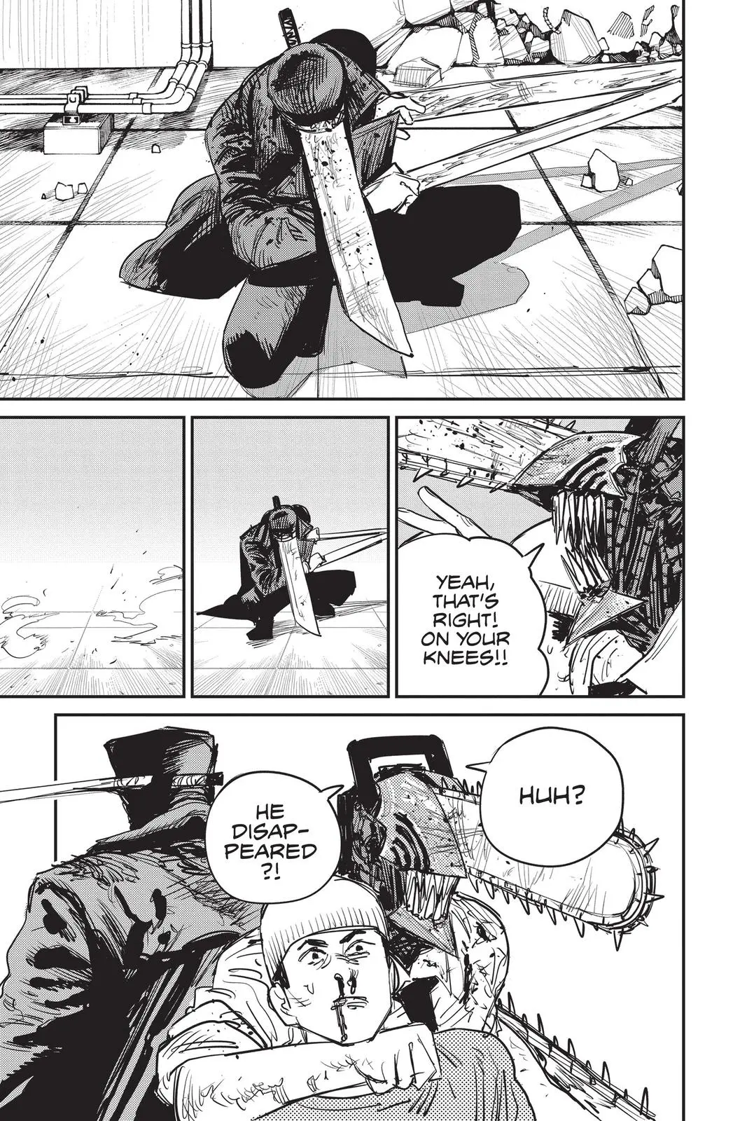 Chainsaw Man Chapter 26 - Page 16