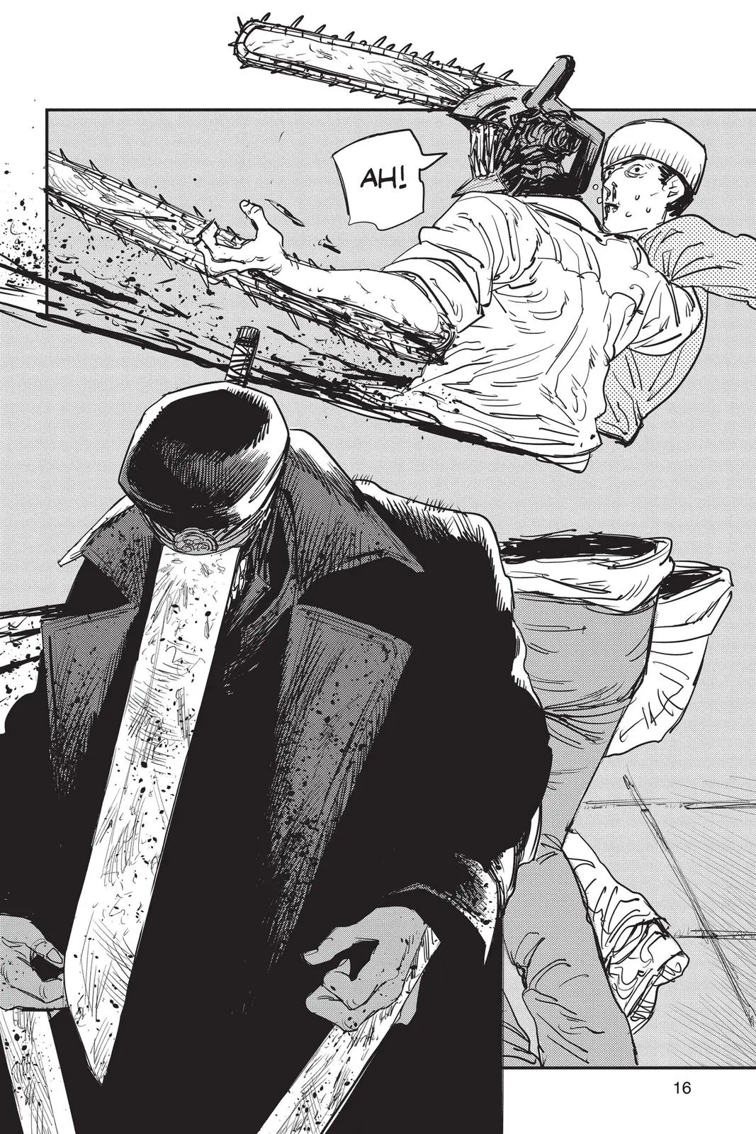 Chainsaw Man Chapter 26 - Page 17