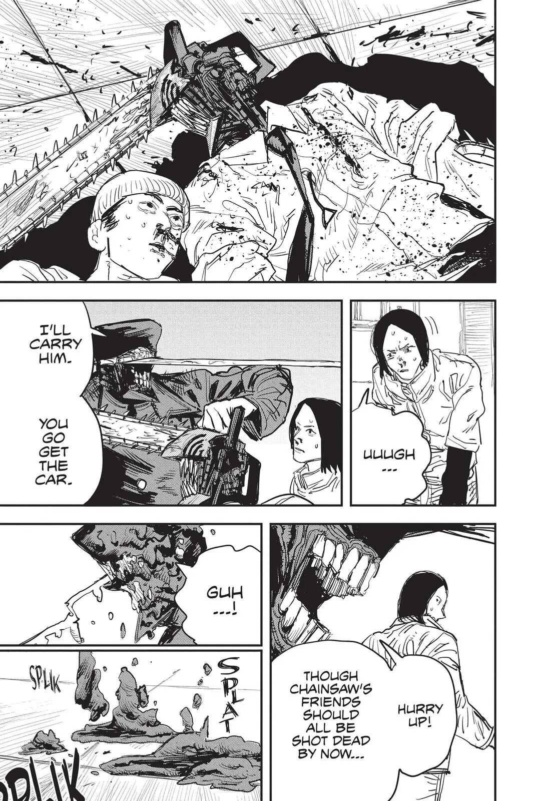 Chainsaw Man Chapter 26 - Page 18