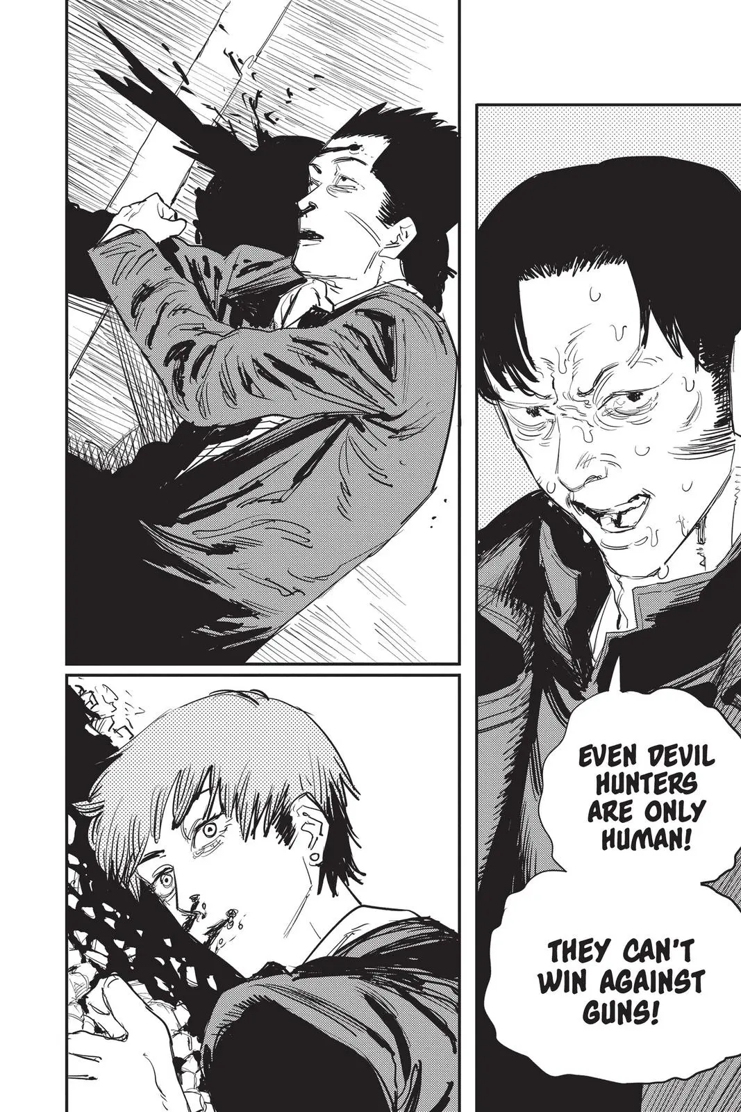 Chainsaw Man Chapter 26 - Page 19