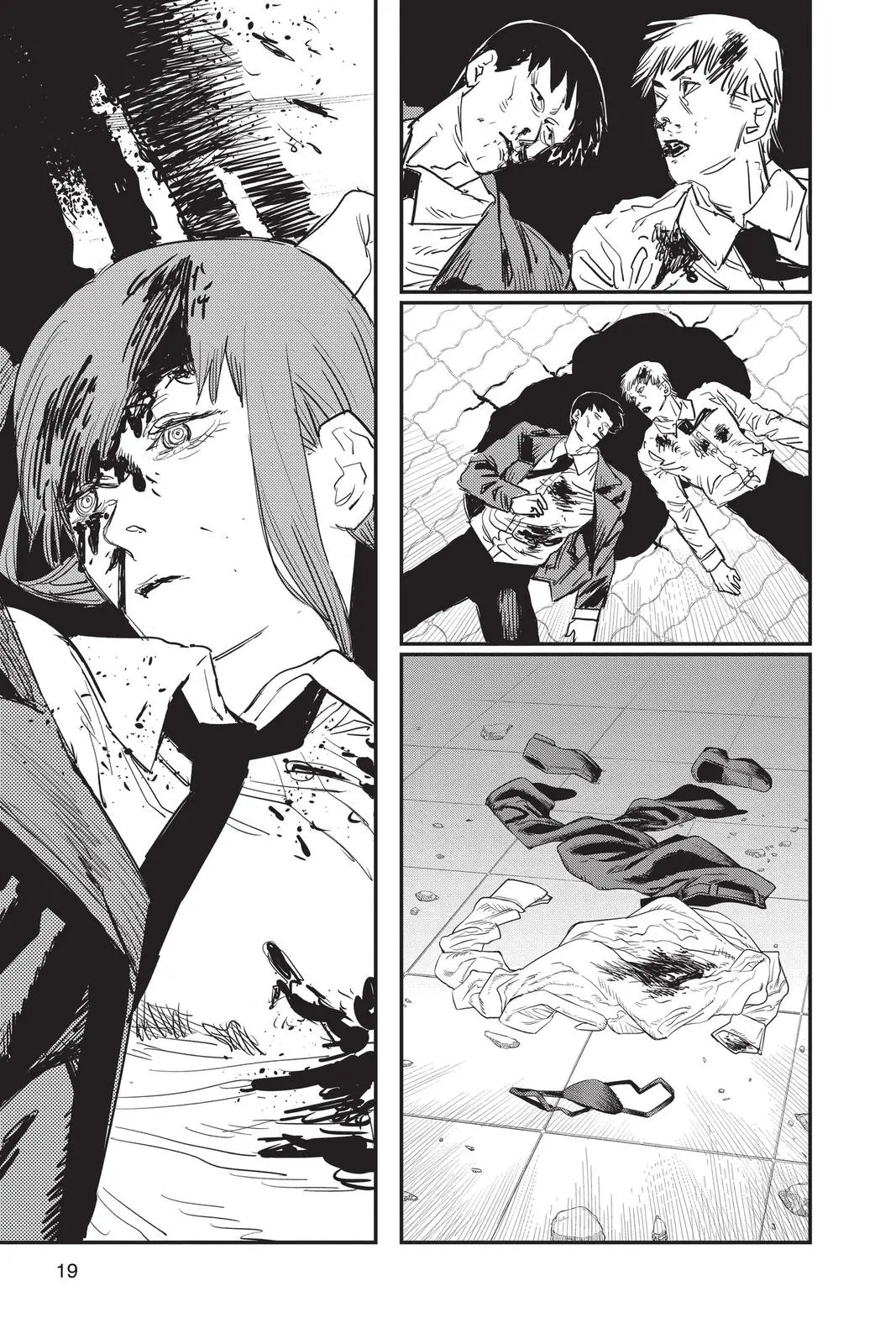Chainsaw Man Chapter 26 - Page 20