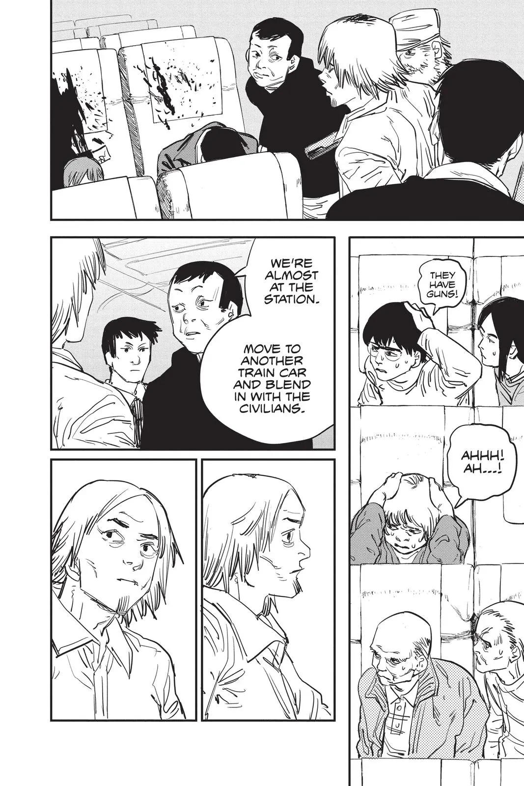Chainsaw Man Chapter 26 - Page 21
