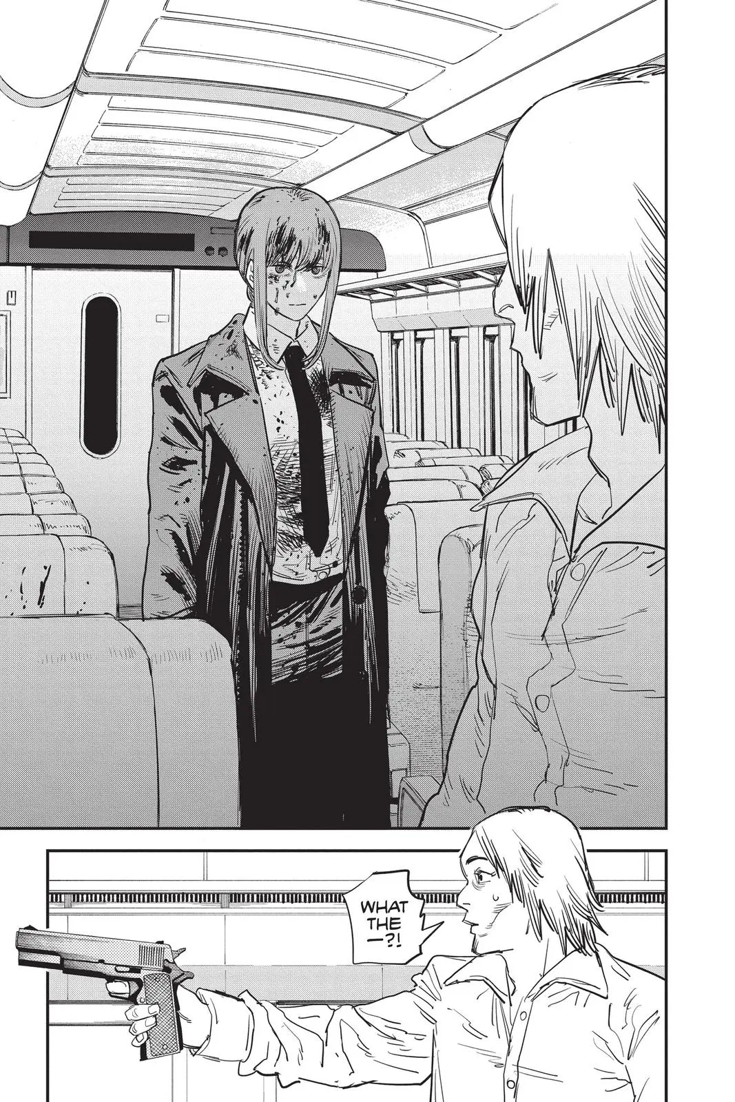 Chainsaw Man Chapter 26 - Page 22