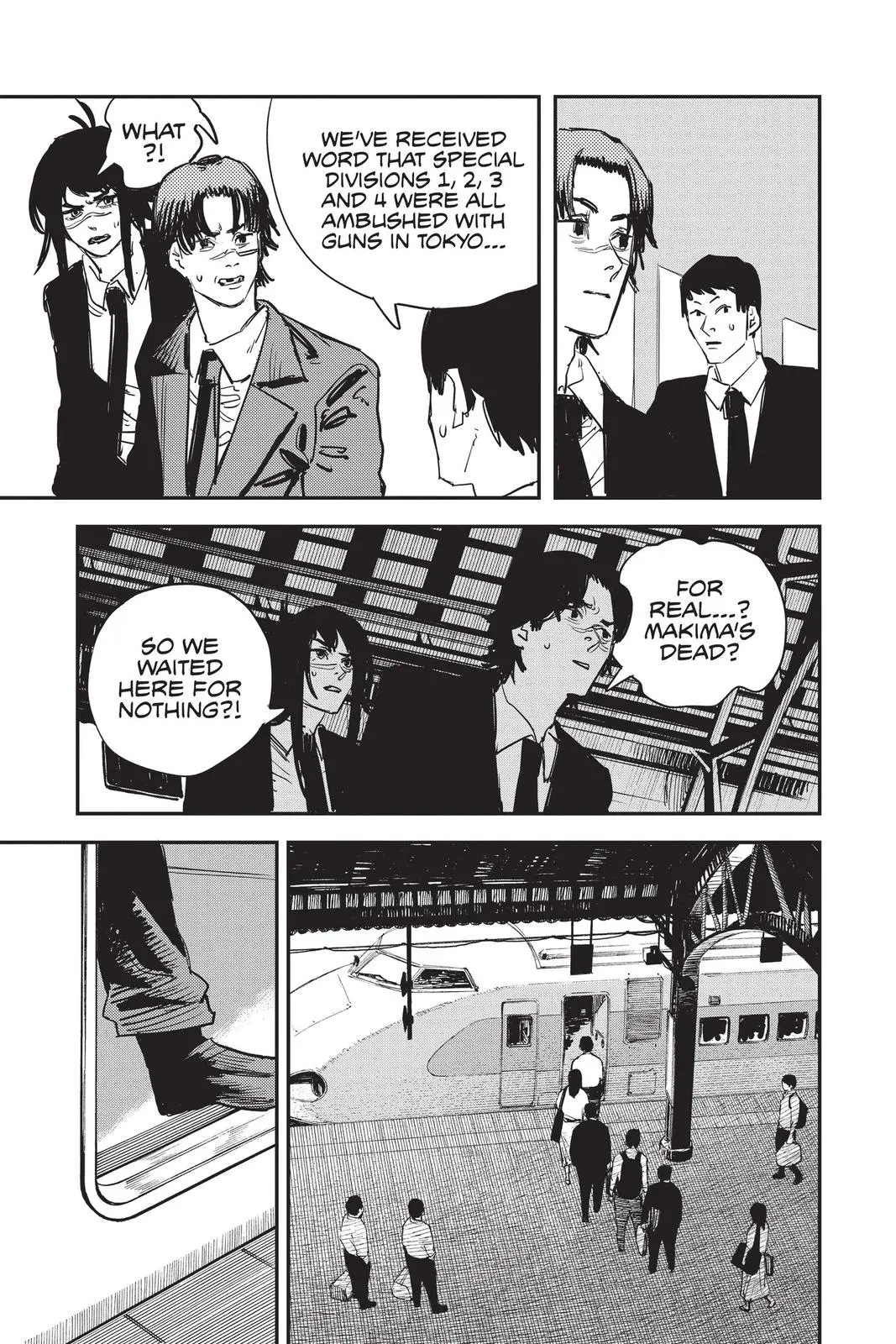 Chainsaw Man Chapter 26 - Page 24