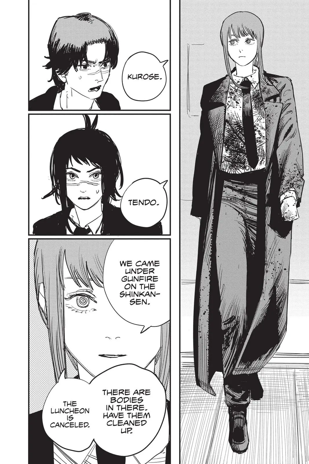 Chainsaw Man Chapter 26 - Page 25