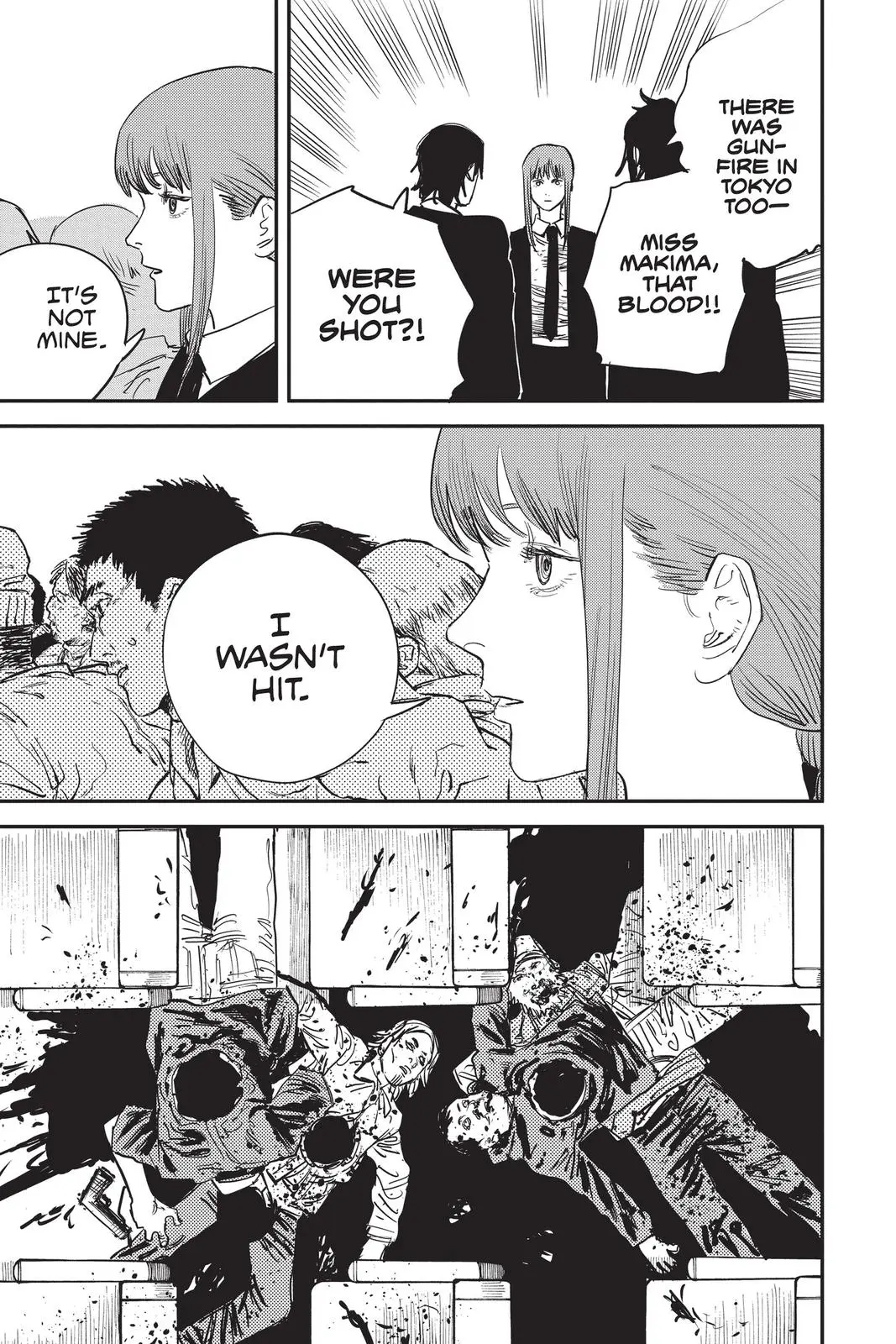 Chainsaw Man Chapter 26 - Page 26