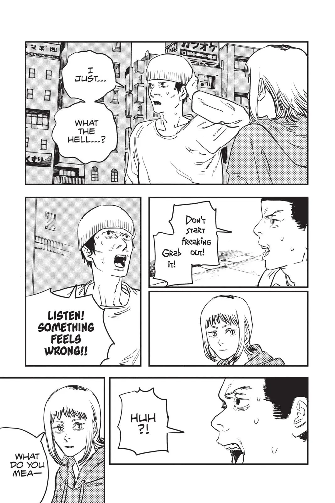 Chainsaw Man Chapter 27 - Page 5