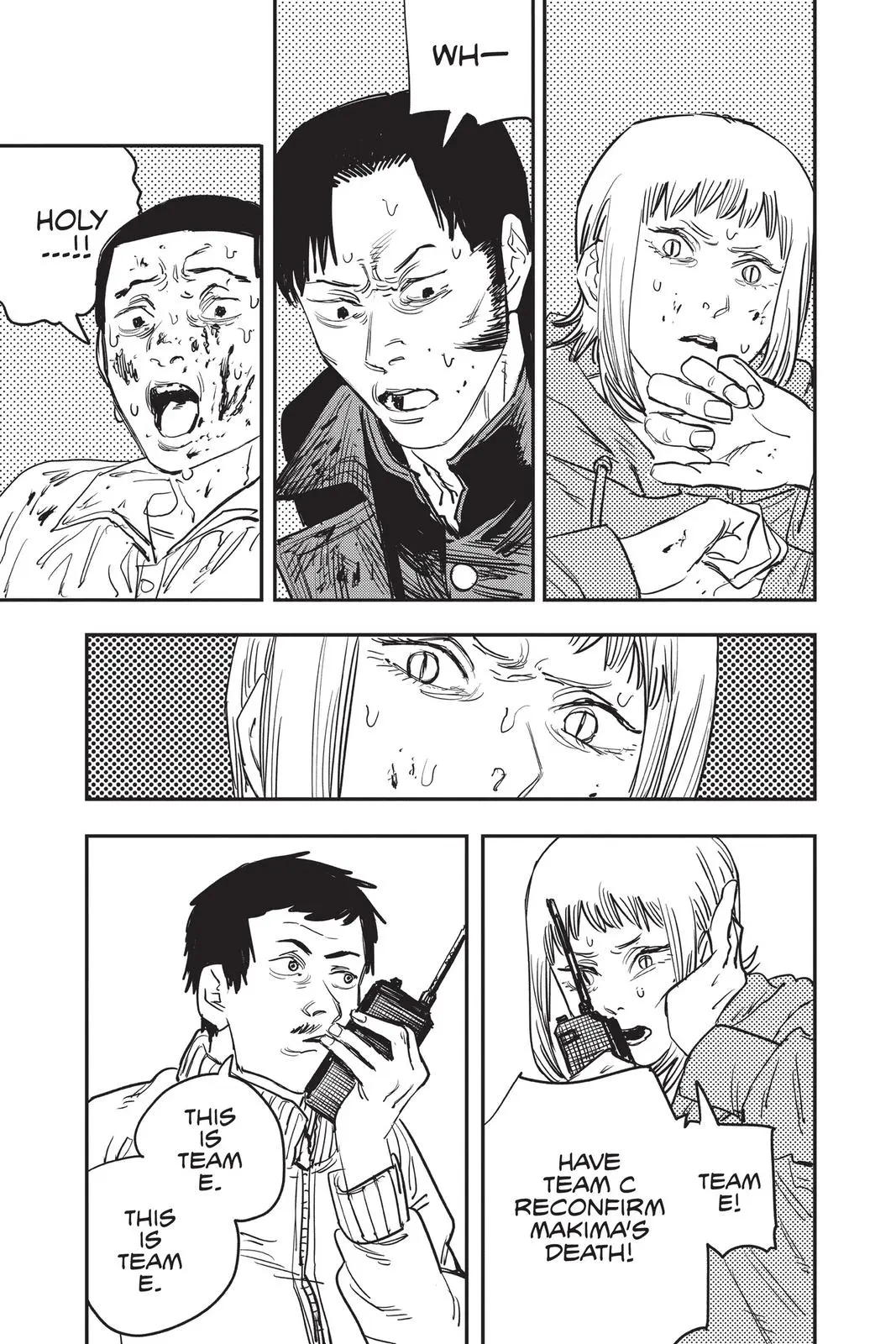 Chainsaw Man Chapter 27 - Page 7