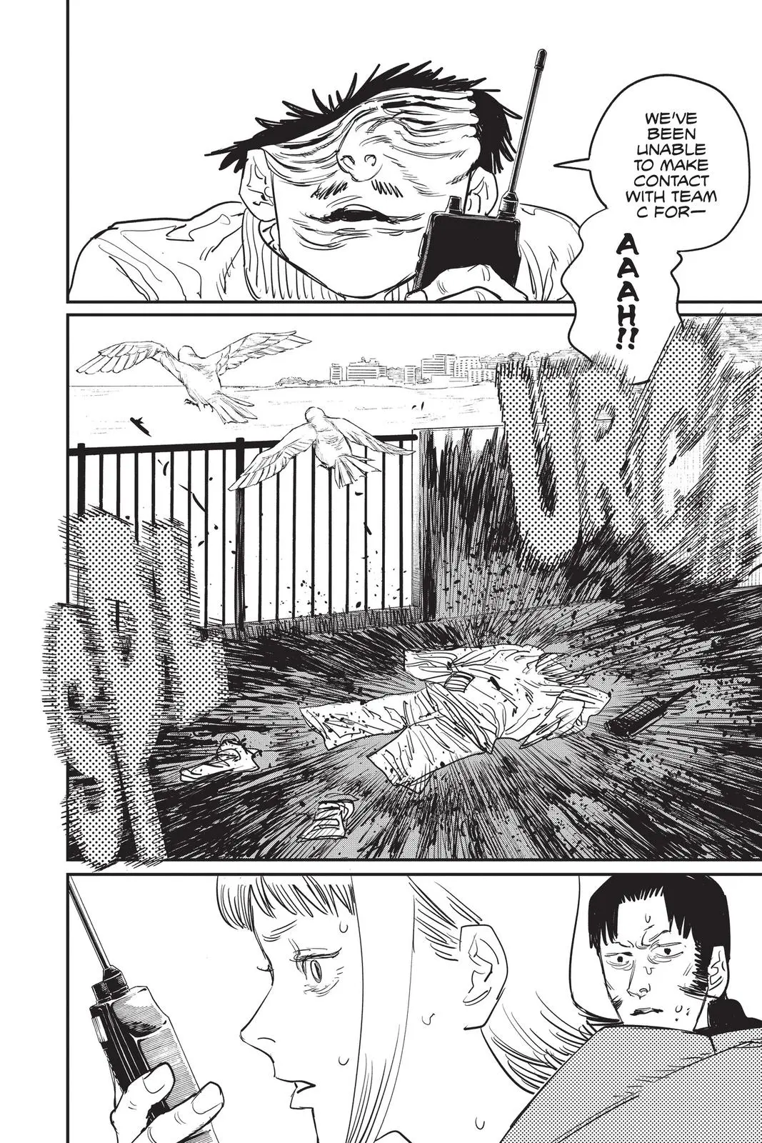 Chainsaw Man Chapter 27 - Page 8