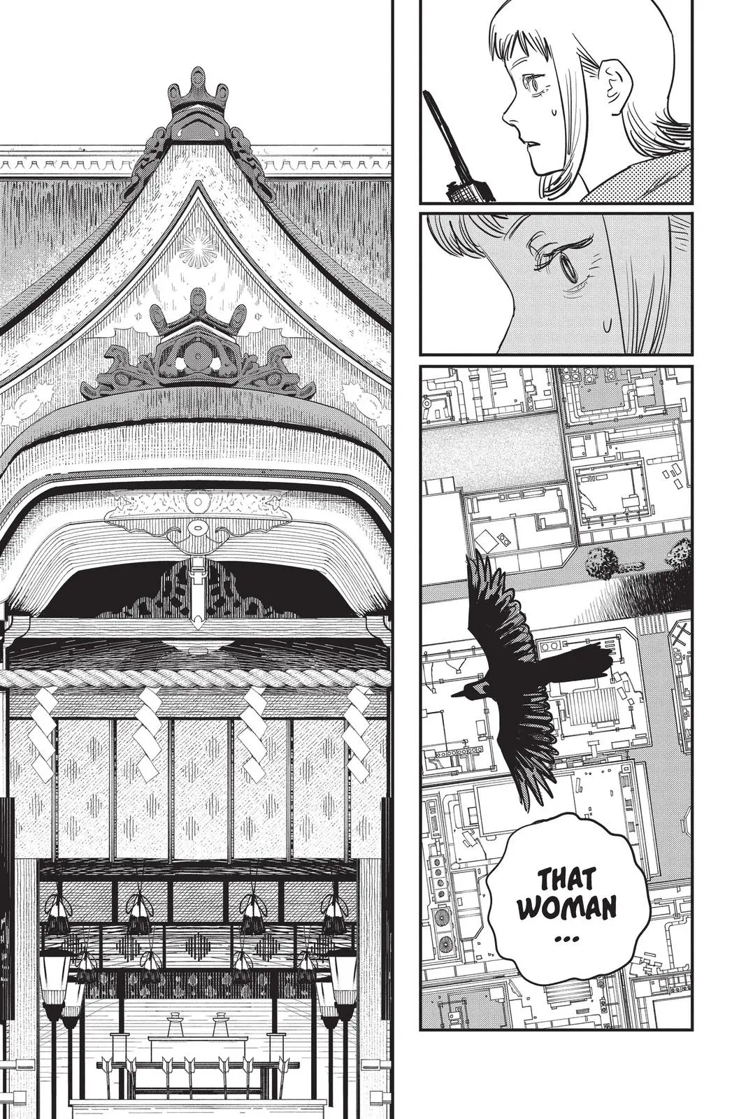 Chainsaw Man Chapter 27 - Page 9
