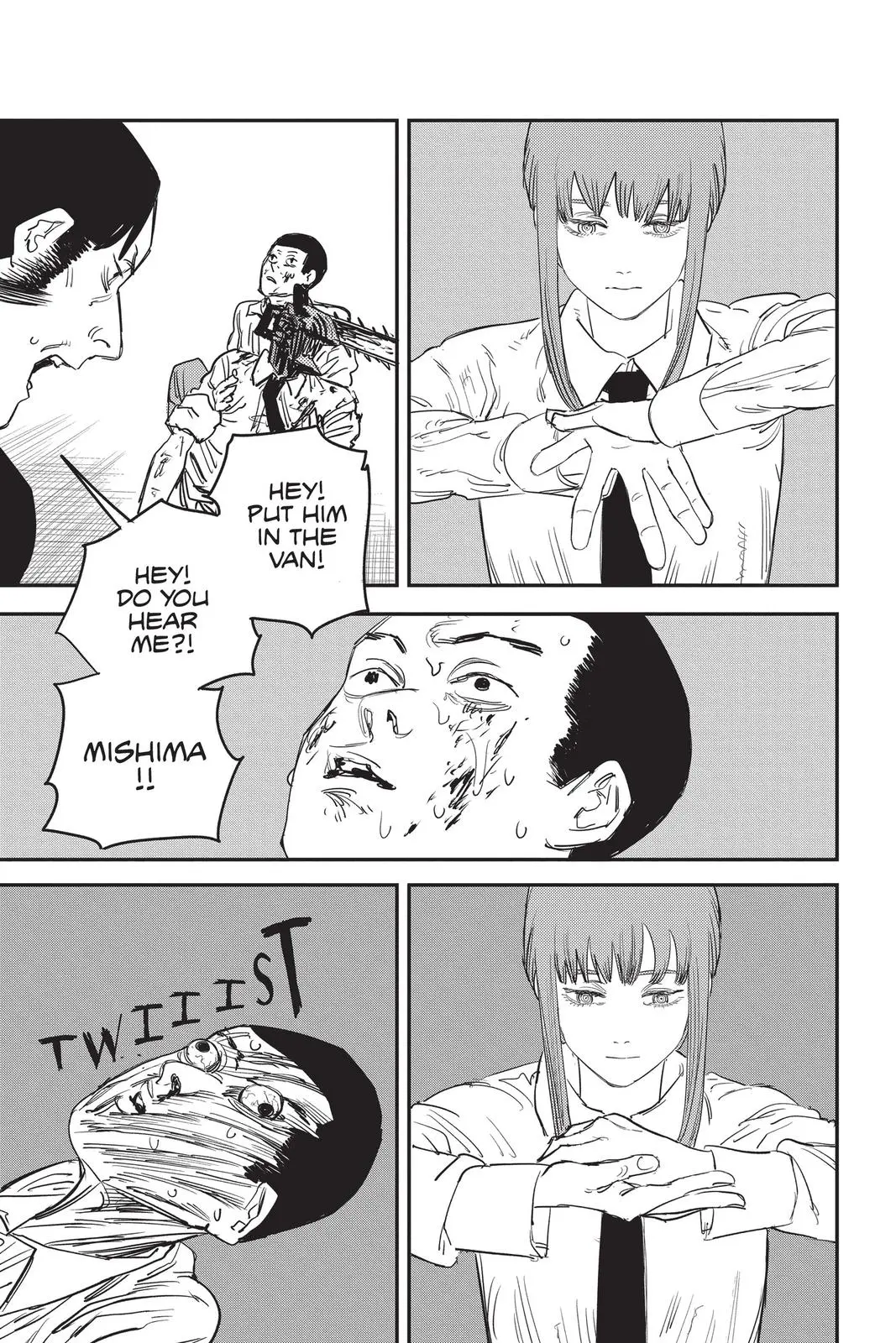 Chainsaw Man Chapter 27 - Page 12