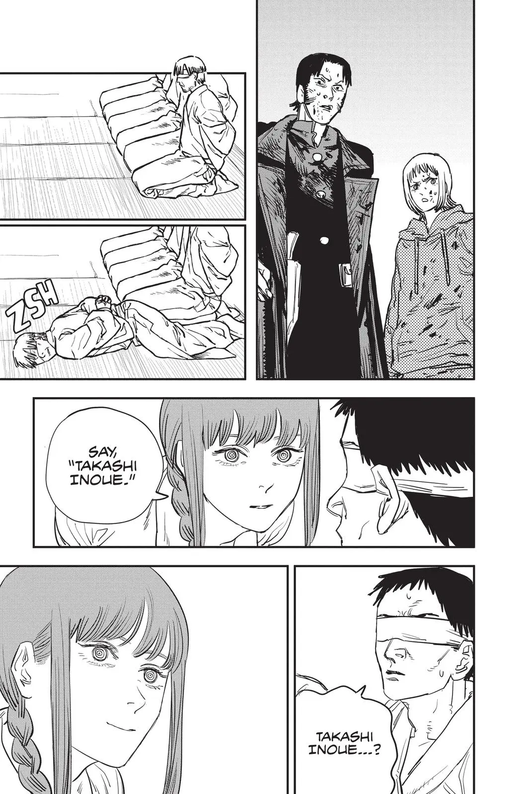 Chainsaw Man Chapter 27 - Page 14