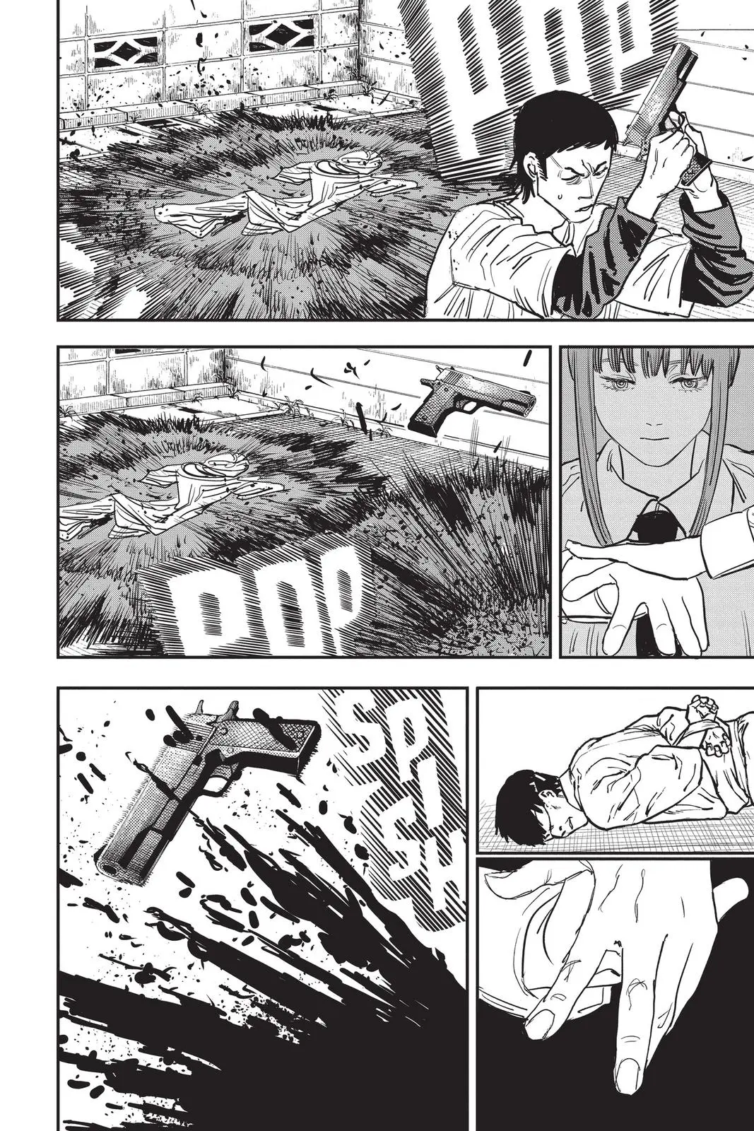 Chainsaw Man Chapter 27 - Page 15