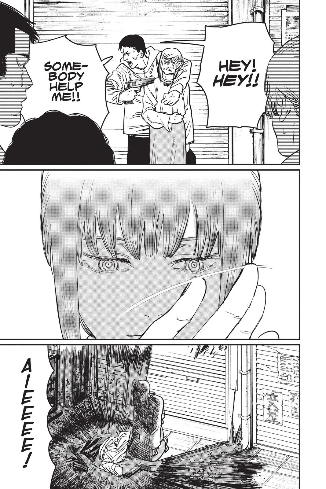 Chainsaw Man Chapter 27 - Page 16