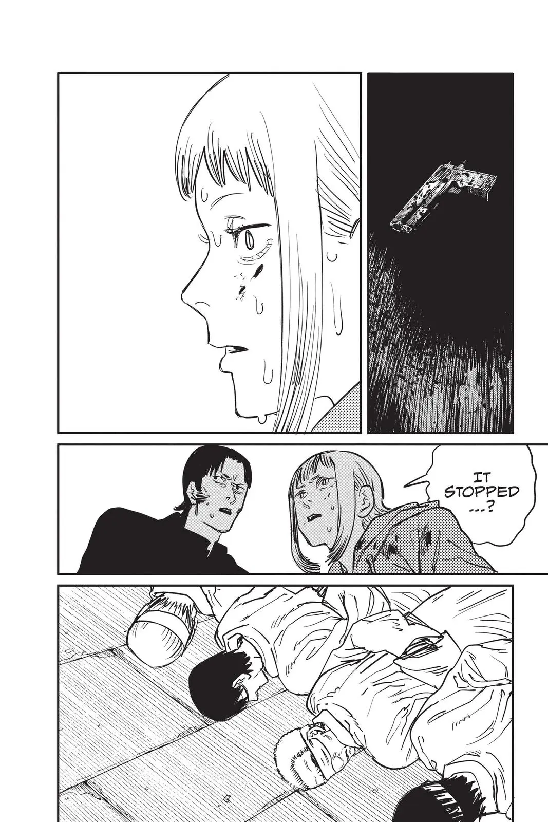 Chainsaw Man Chapter 27 - Page 17